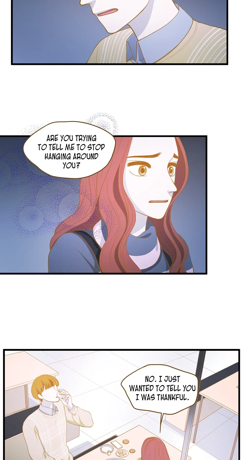 Ming Gi Nyu Chapter 134 page 12