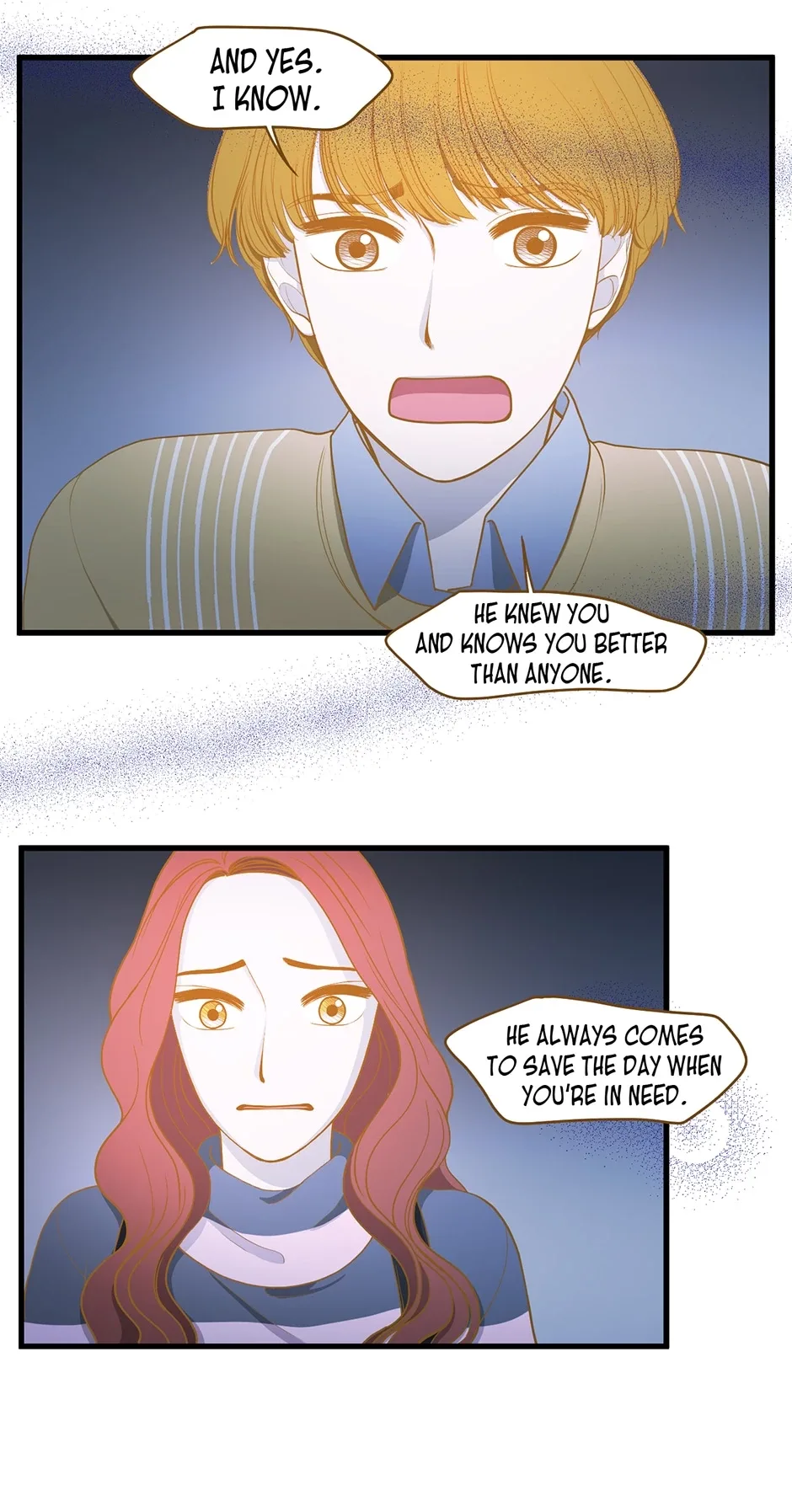 Ming Gi Nyu Chapter 134 page 9
