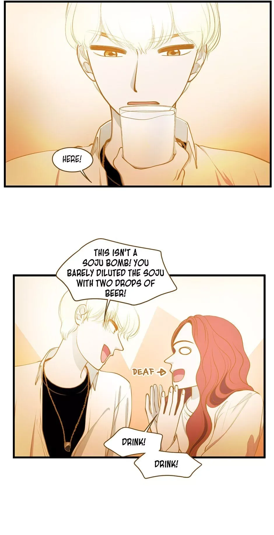 Ming Gi Nyu Chapter 152 page 7