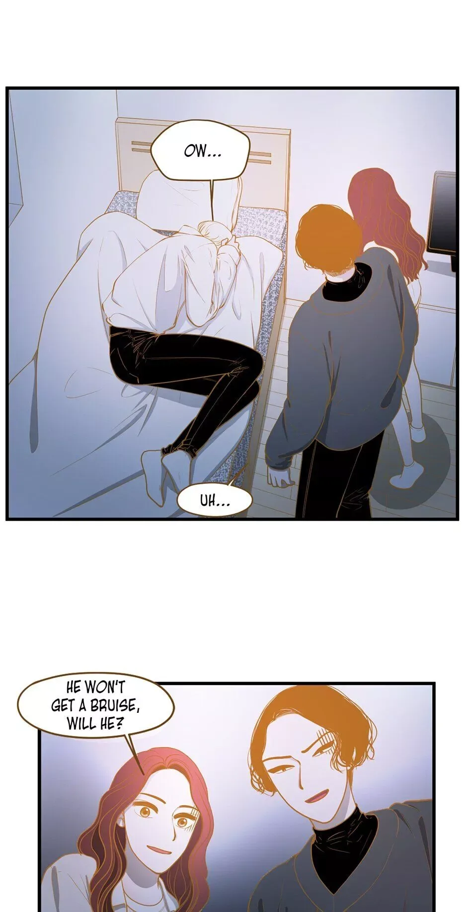 Ming Gi Nyu Chapter 152 page 12