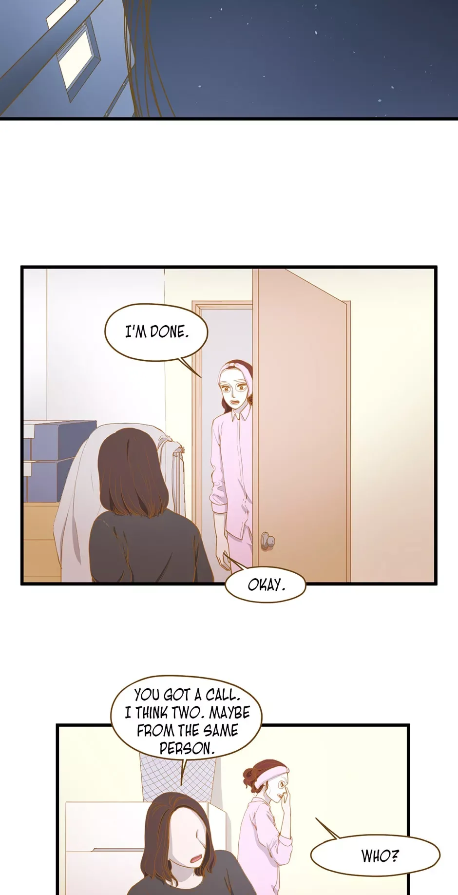 Ming Gi Nyu Chapter 134 page 21