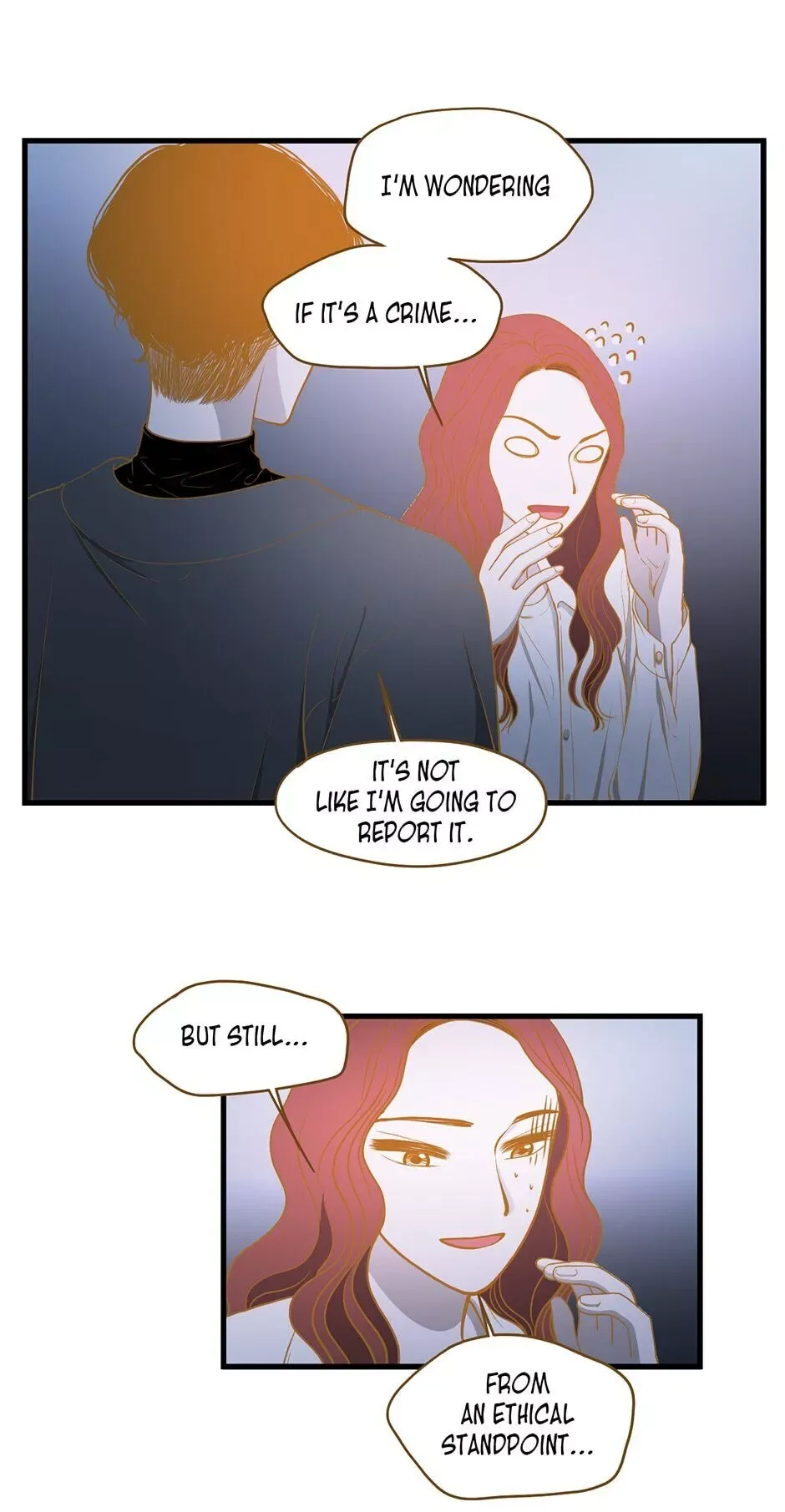 Ming Gi Nyu Chapter 152 page 17