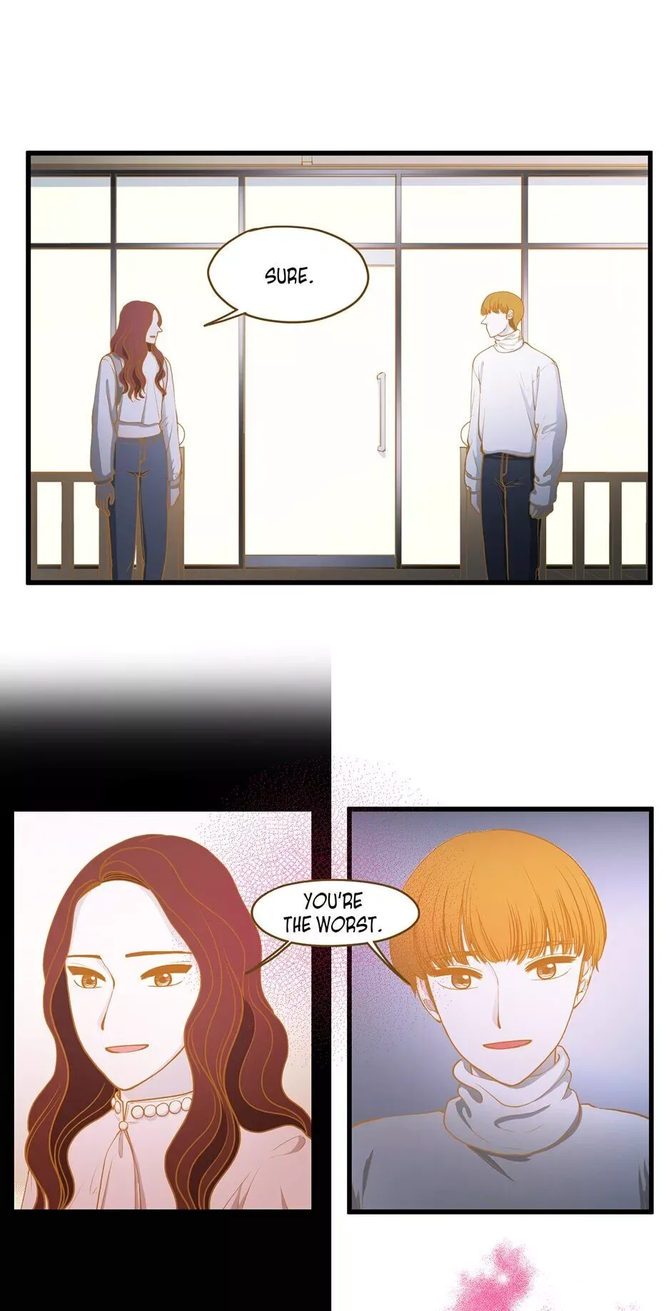 Ming Gi Nyu Chapter 150 page 29