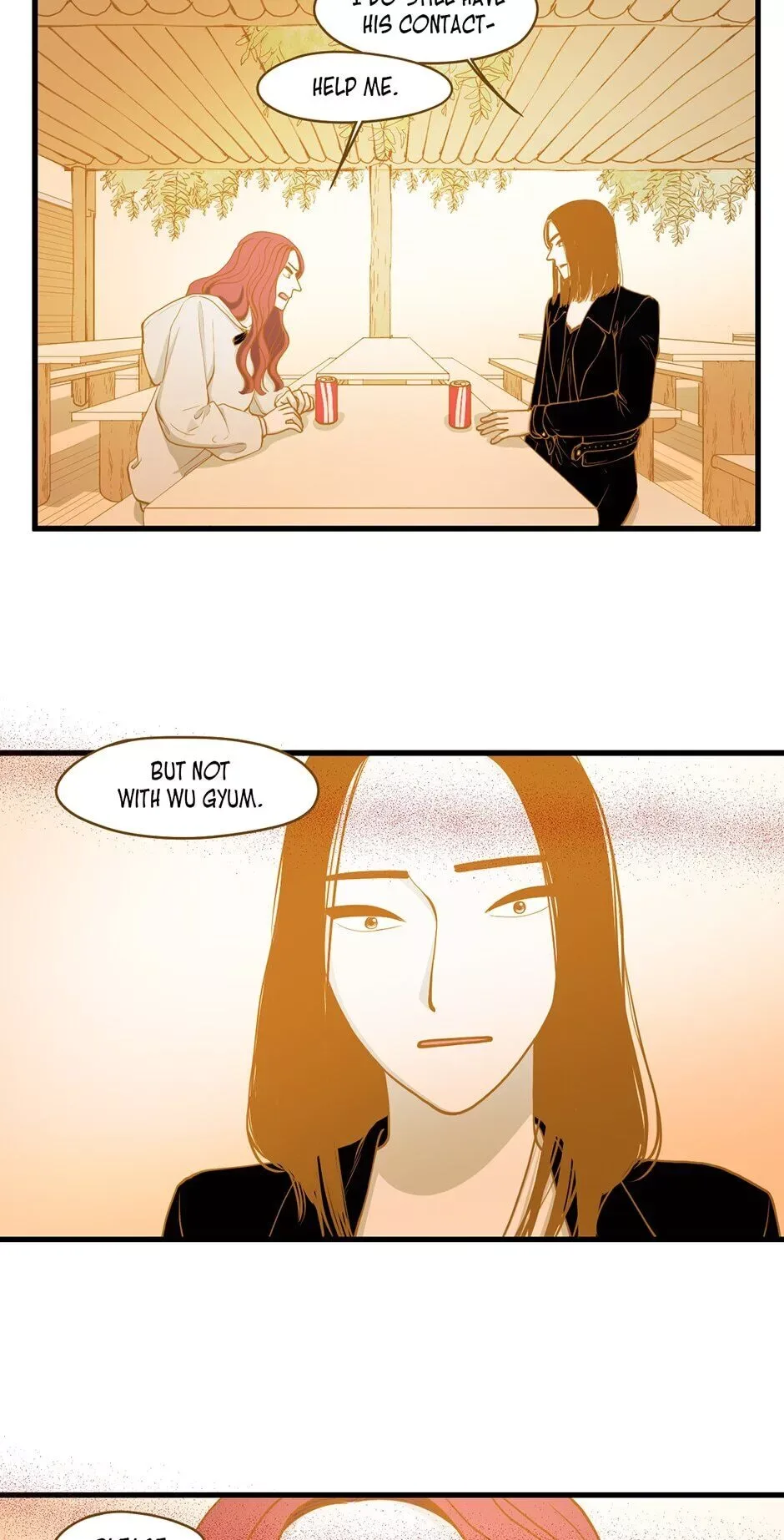 Ming Gi Nyu Chapter 150 page 38