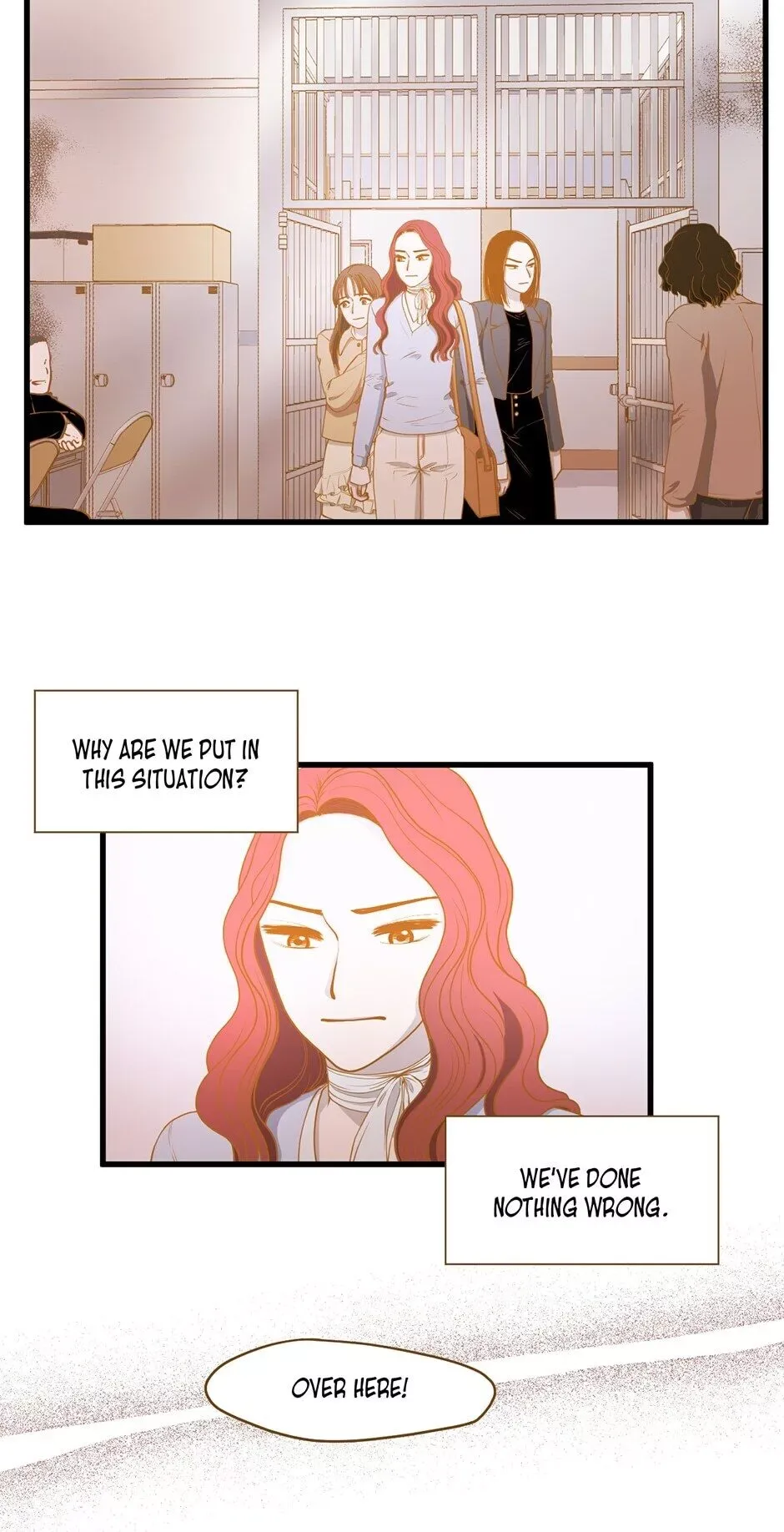 Ming Gi Nyu Chapter 153 page 10
