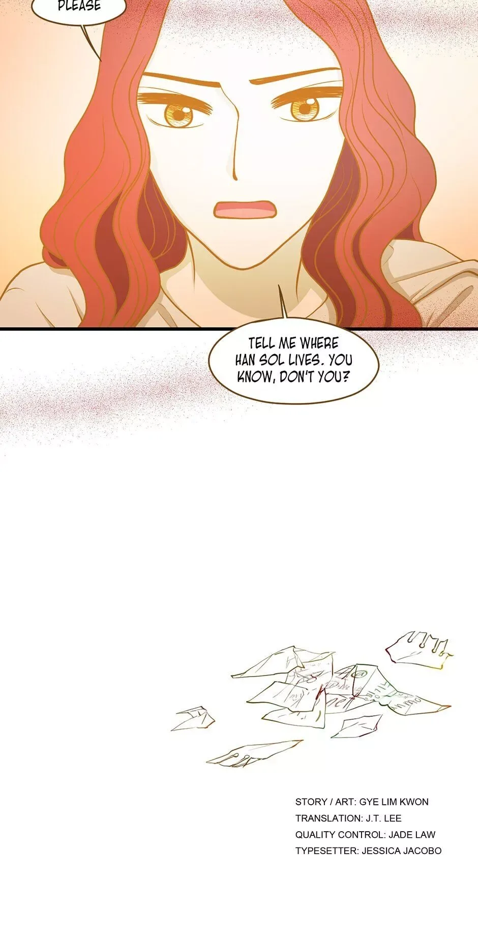 Ming Gi Nyu Chapter 150 page 39