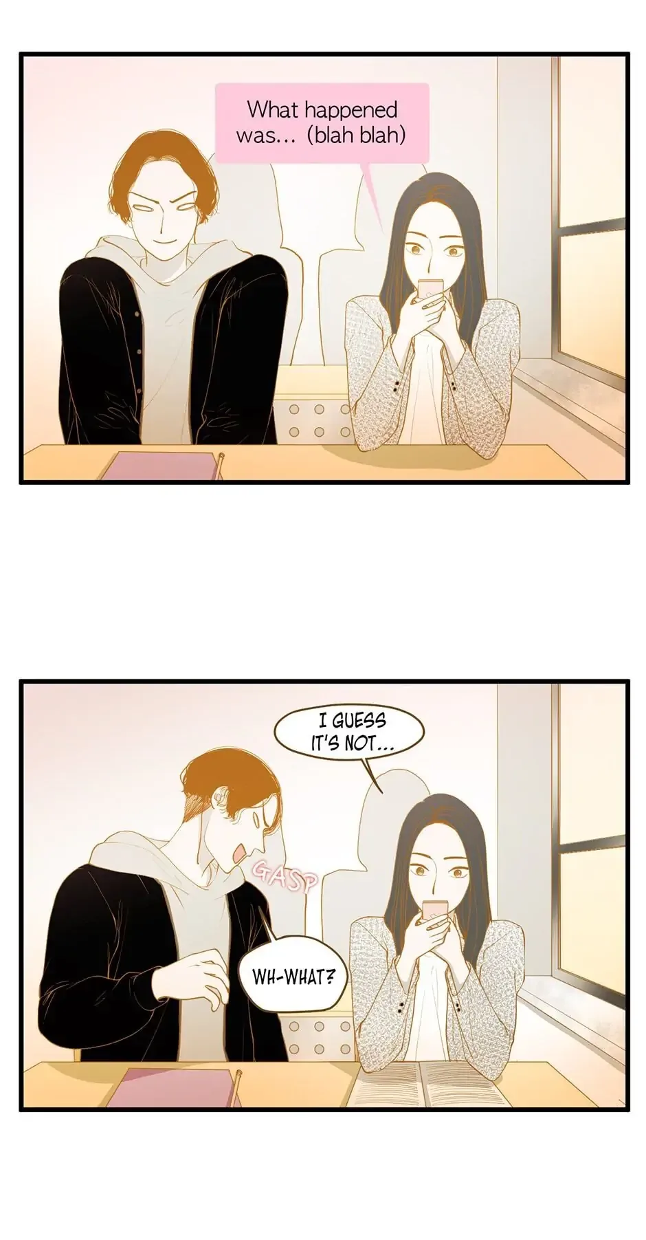 Ming Gi Nyu Chapter 155 page 8