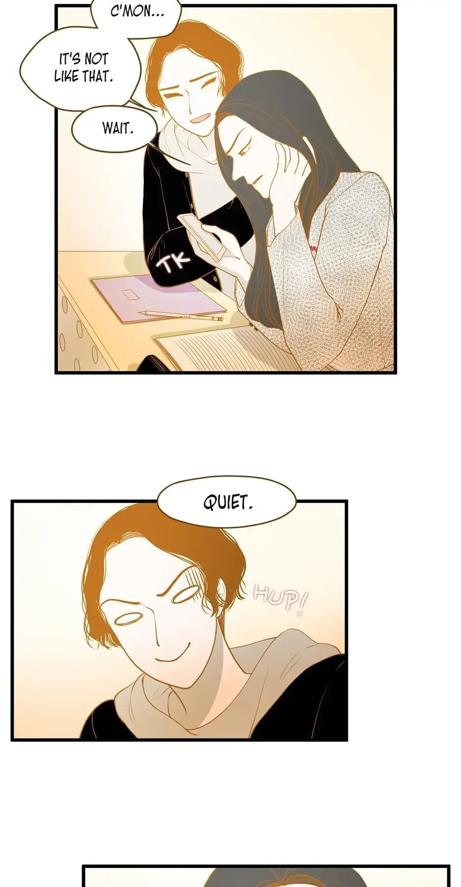 Ming Gi Nyu Chapter 155 page 6
