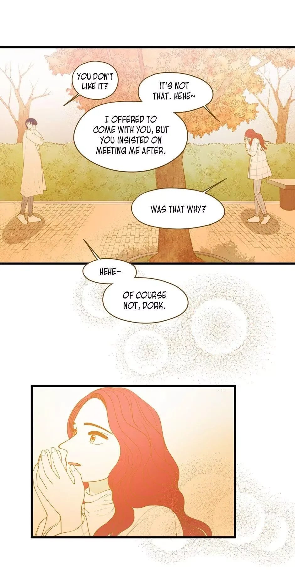 Ming Gi Nyu Chapter 156 page 11