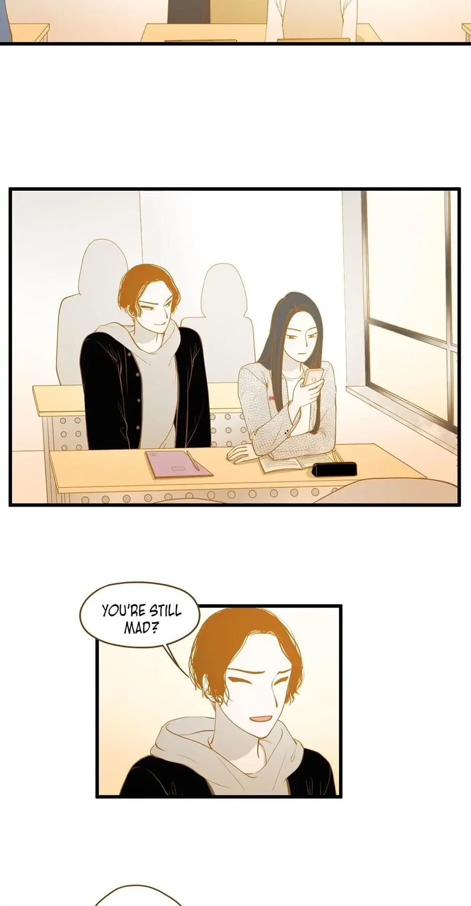 Ming Gi Nyu Chapter 155 page 5