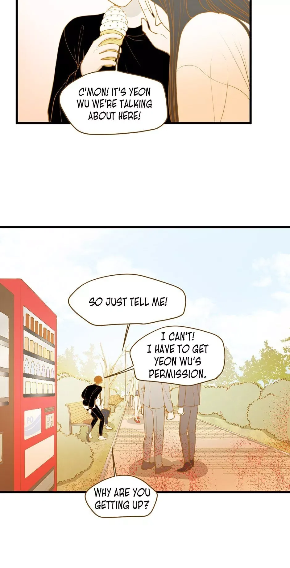 Ming Gi Nyu Chapter 153 page 20
