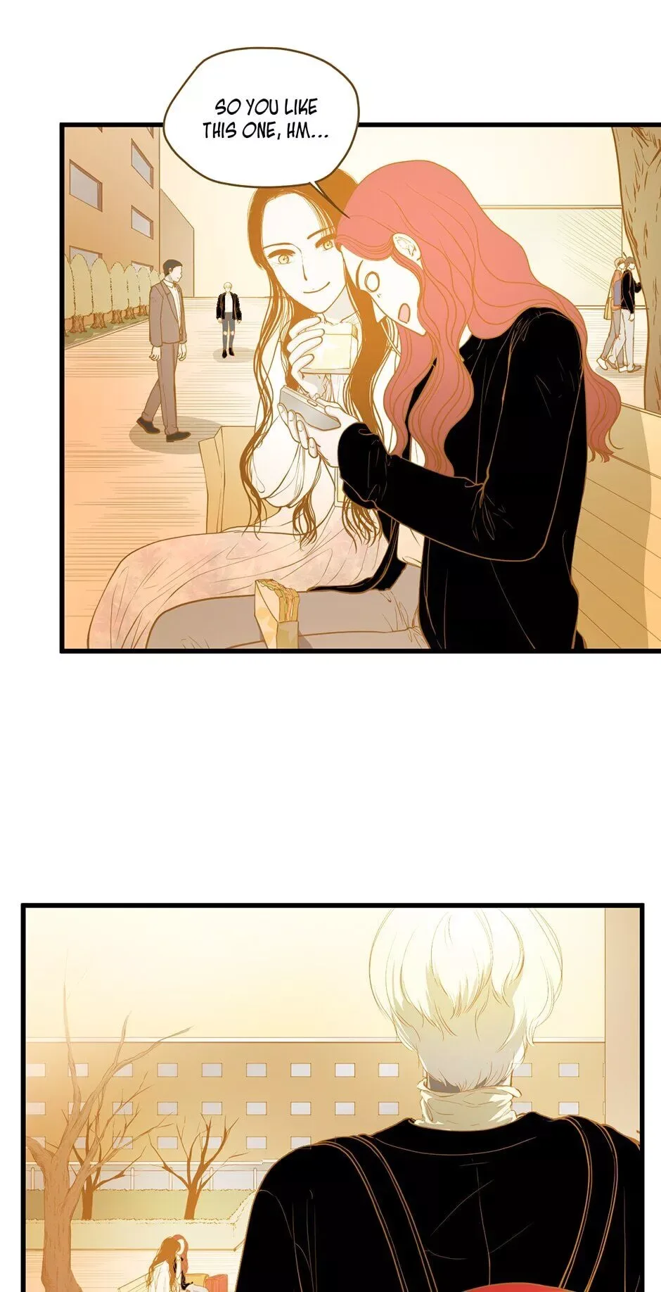 Ming Gi Nyu Chapter 158 page 7