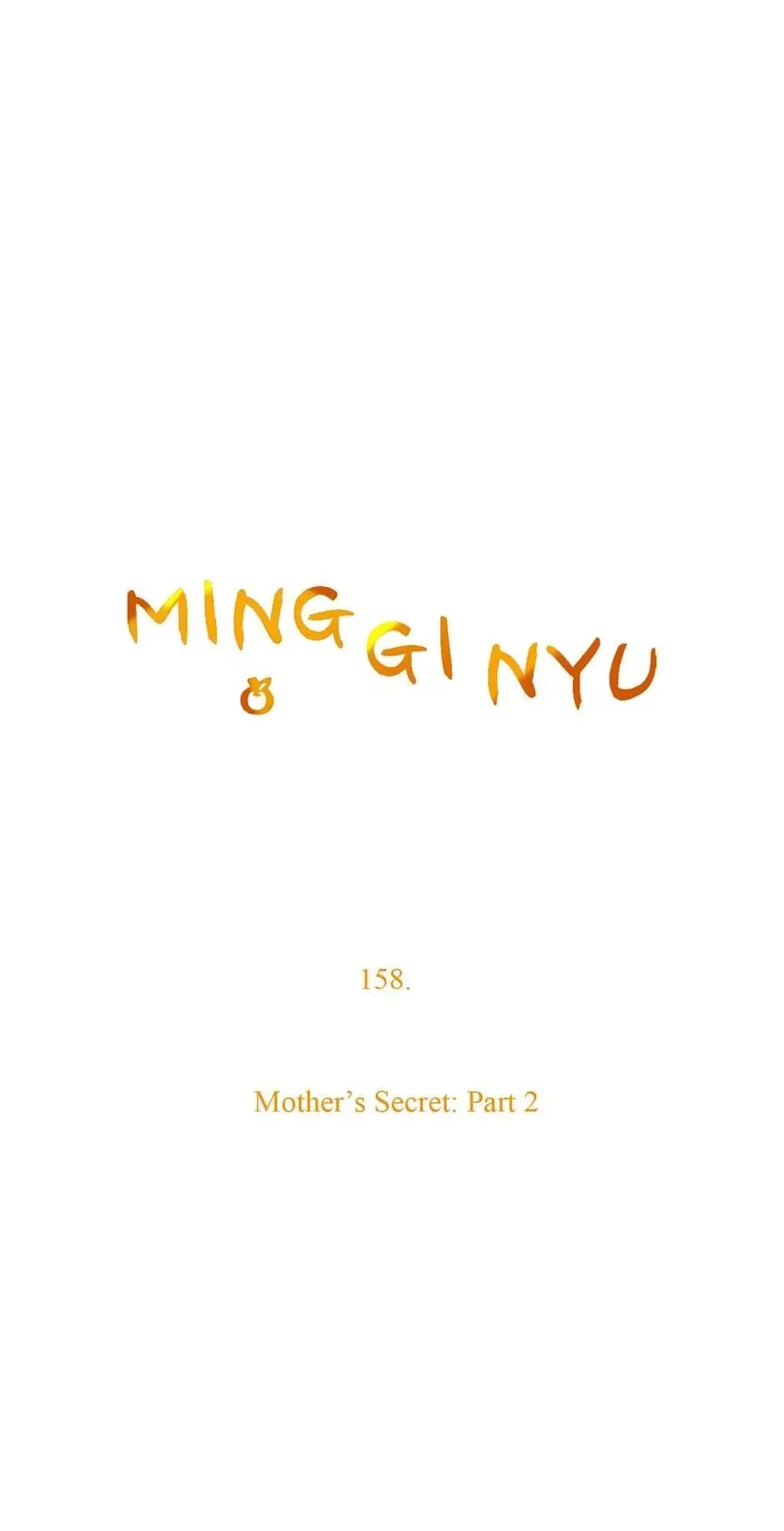 Ming Gi Nyu Chapter 158 page 3