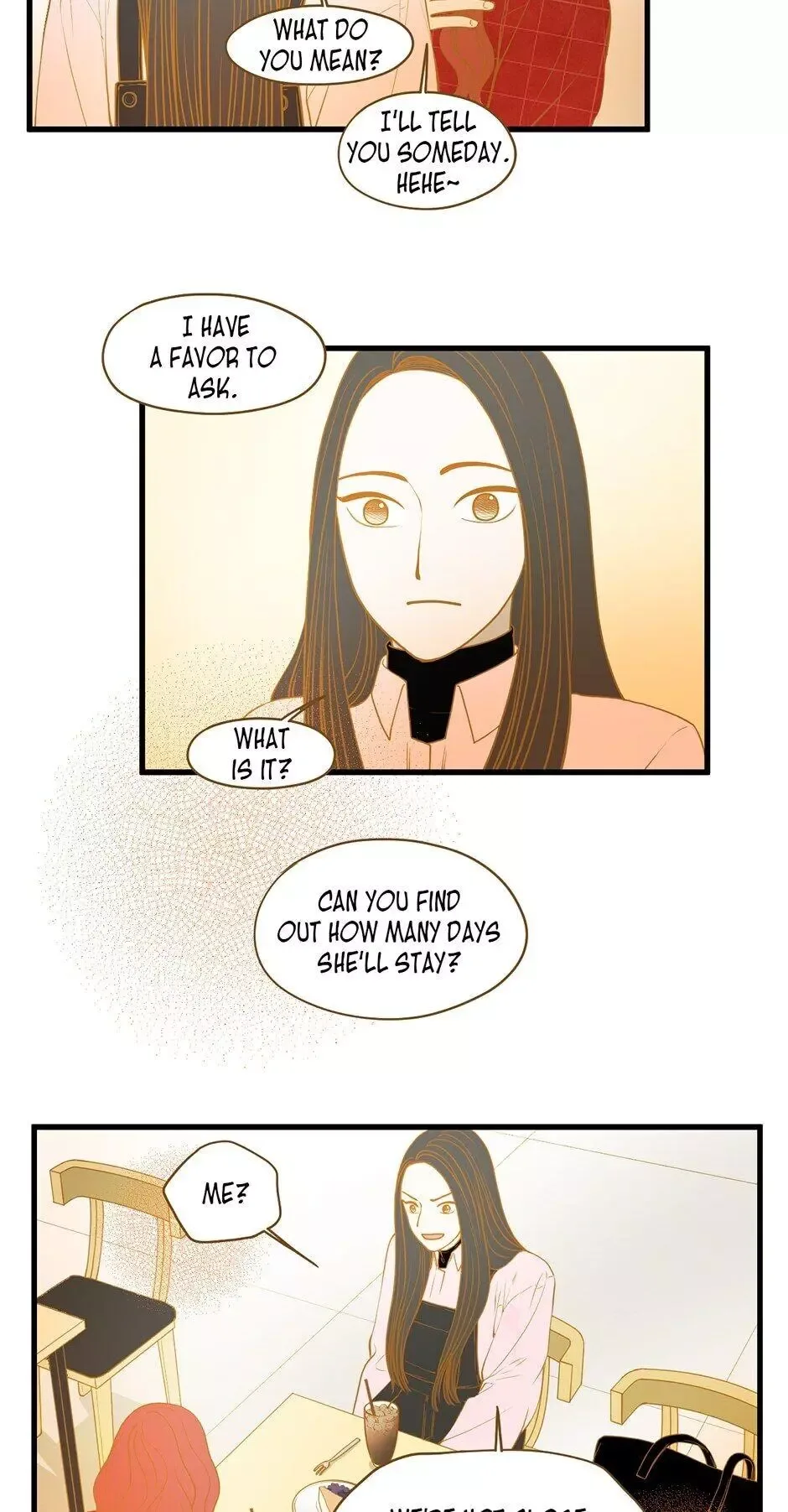 Ming Gi Nyu Chapter 156 page 22