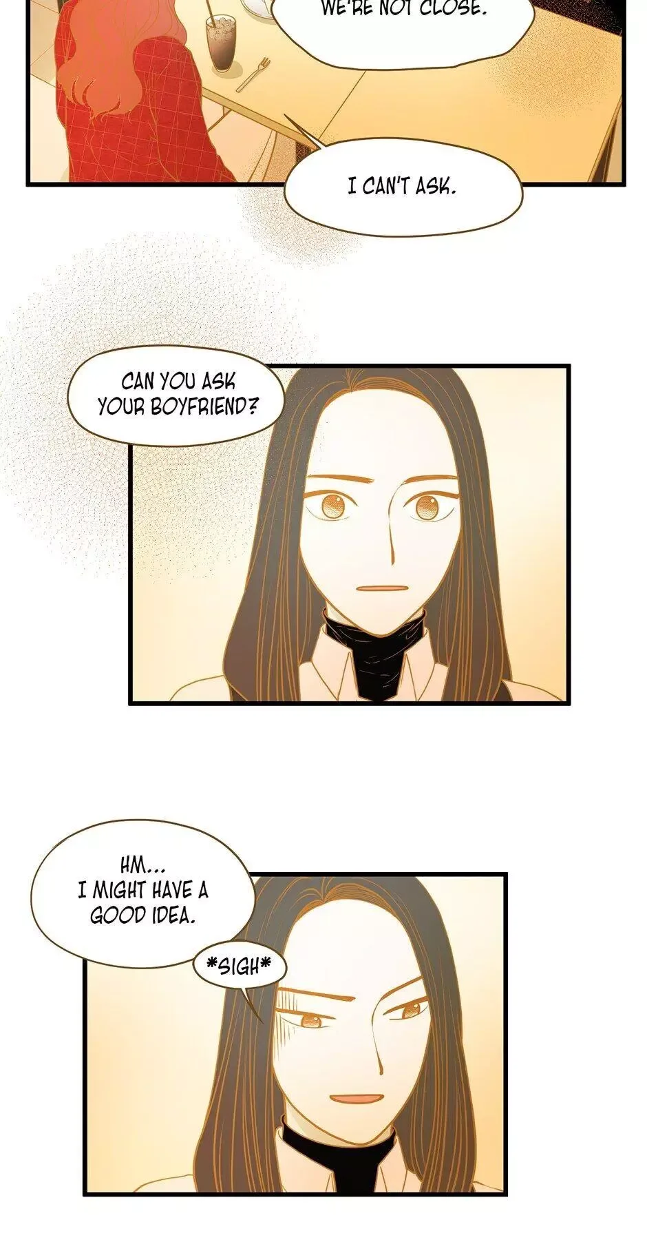 Ming Gi Nyu Chapter 156 page 23