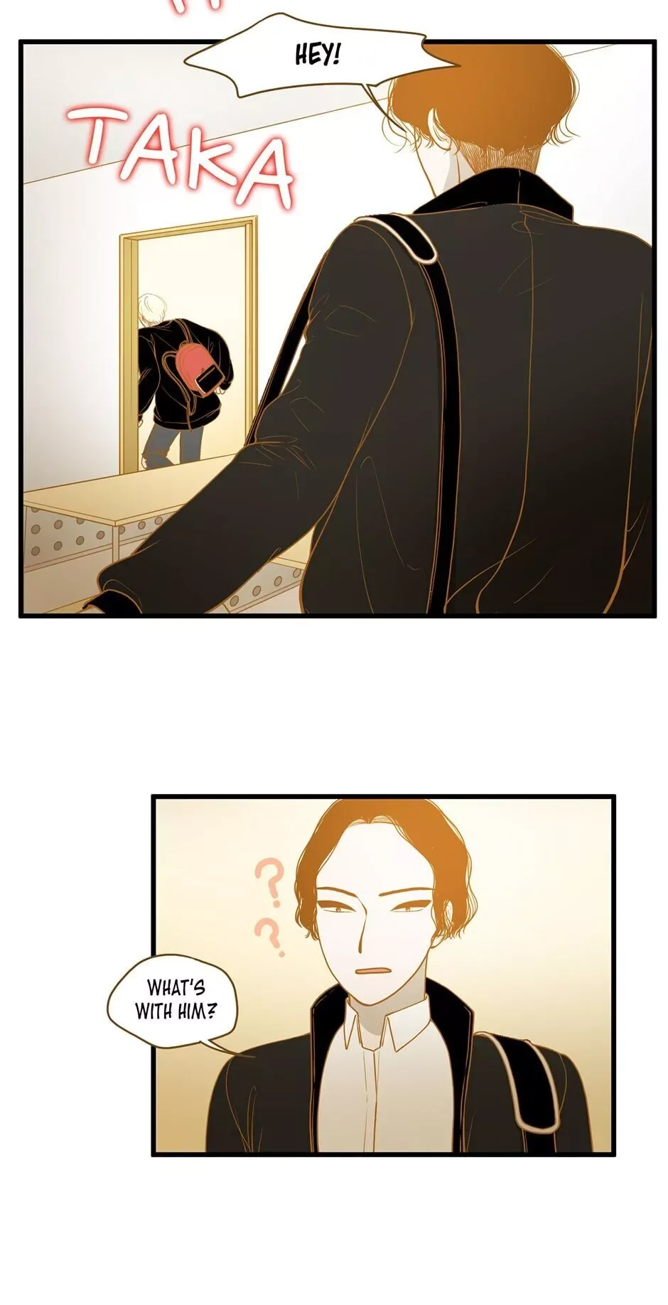 Ming Gi Nyu Chapter 158 page 2