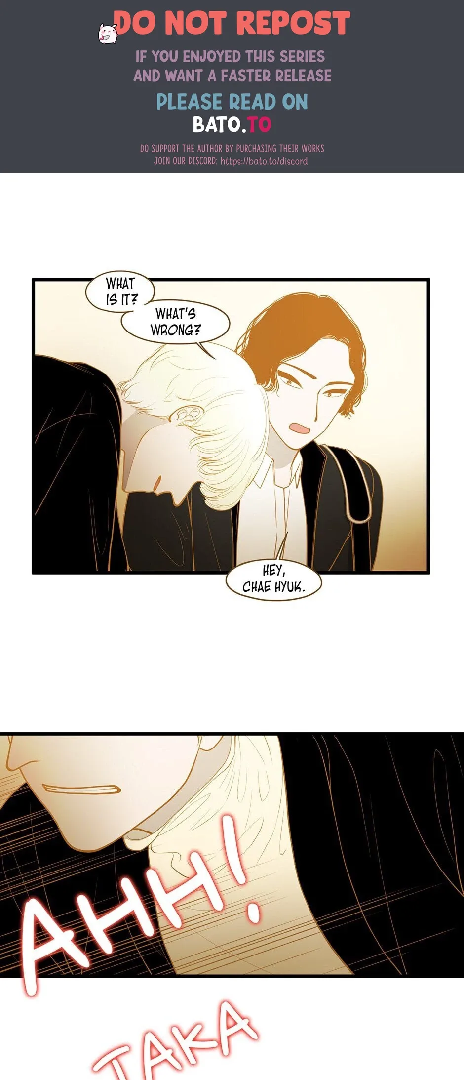 Ming Gi Nyu Chapter 158 page 1