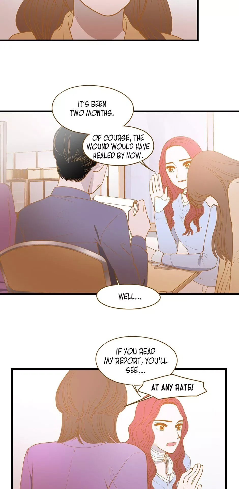 Ming Gi Nyu Chapter 153 page 28