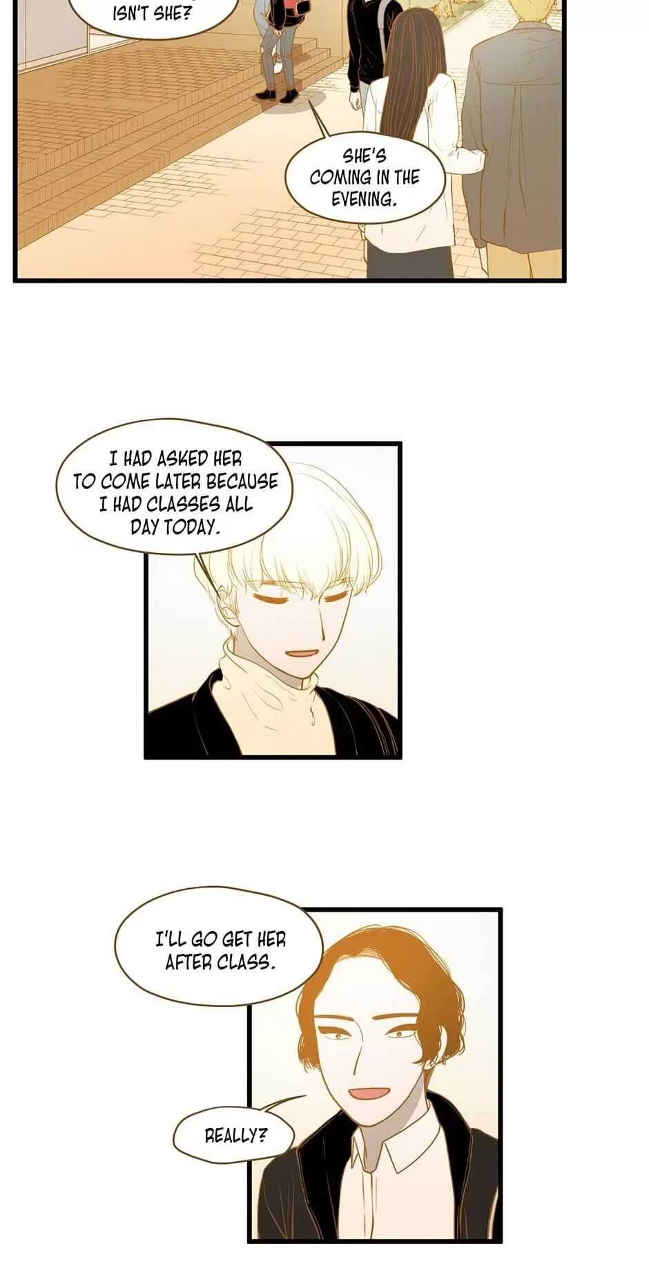 Ming Gi Nyu Chapter 157 page 3