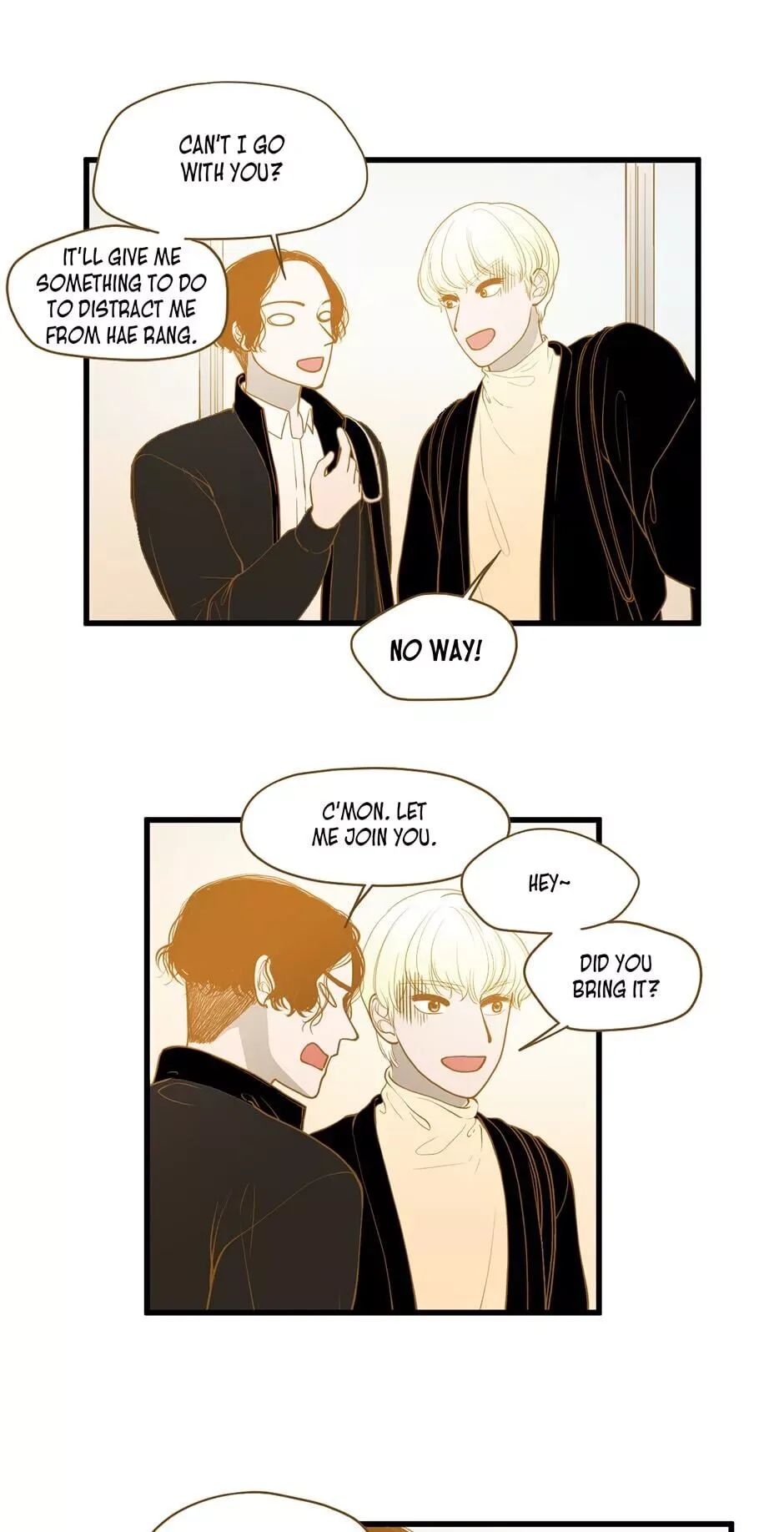 Ming Gi Nyu Chapter 157 page 4