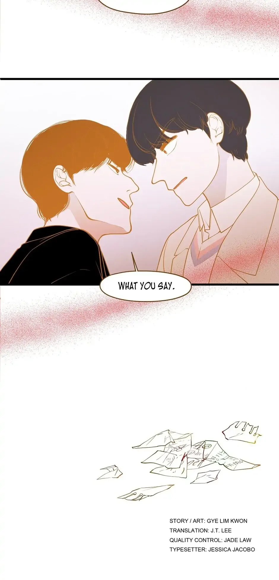 Ming Gi Nyu Chapter 155 page 37