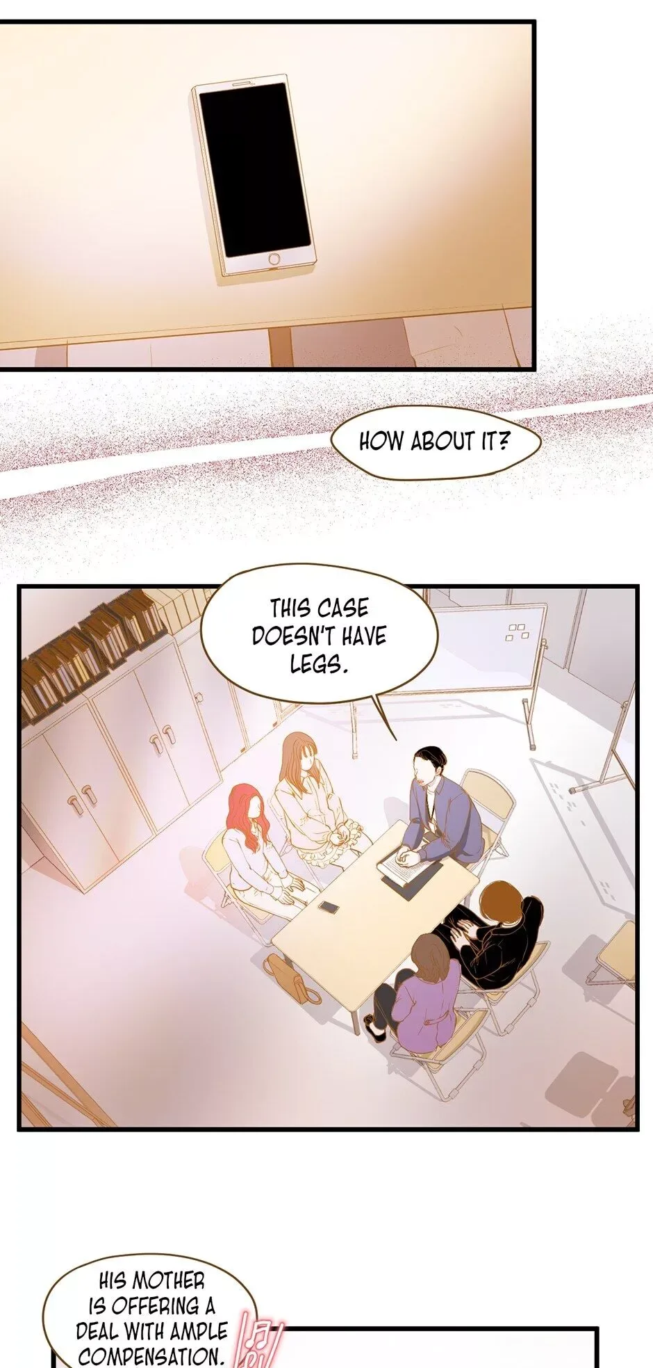 Ming Gi Nyu Chapter 153 page 33