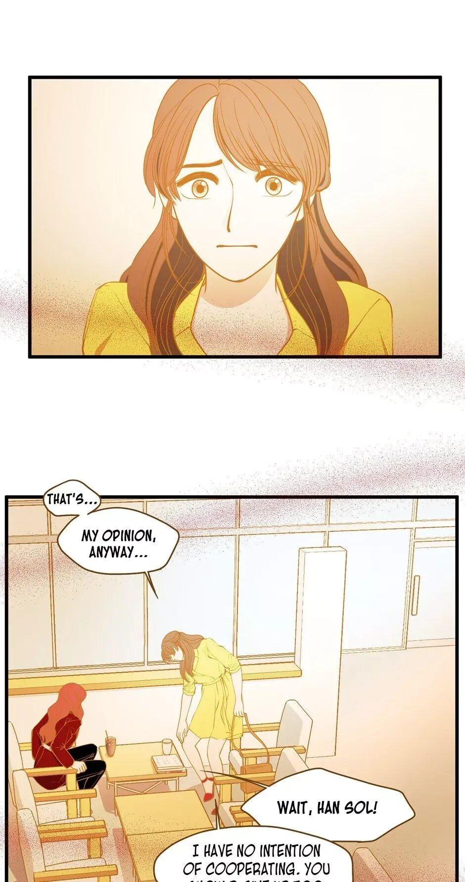 Ming Gi Nyu Chapter 151 page 21
