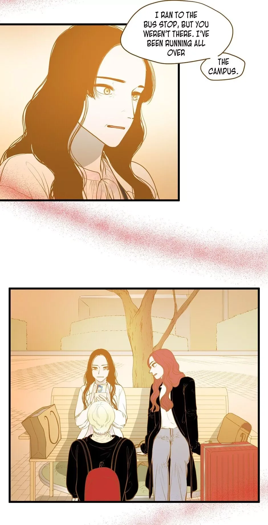 Ming Gi Nyu Chapter 158 page 12