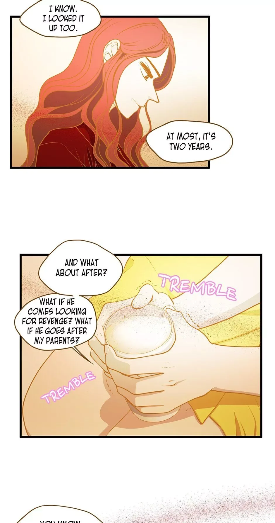 Ming Gi Nyu Chapter 151 page 19