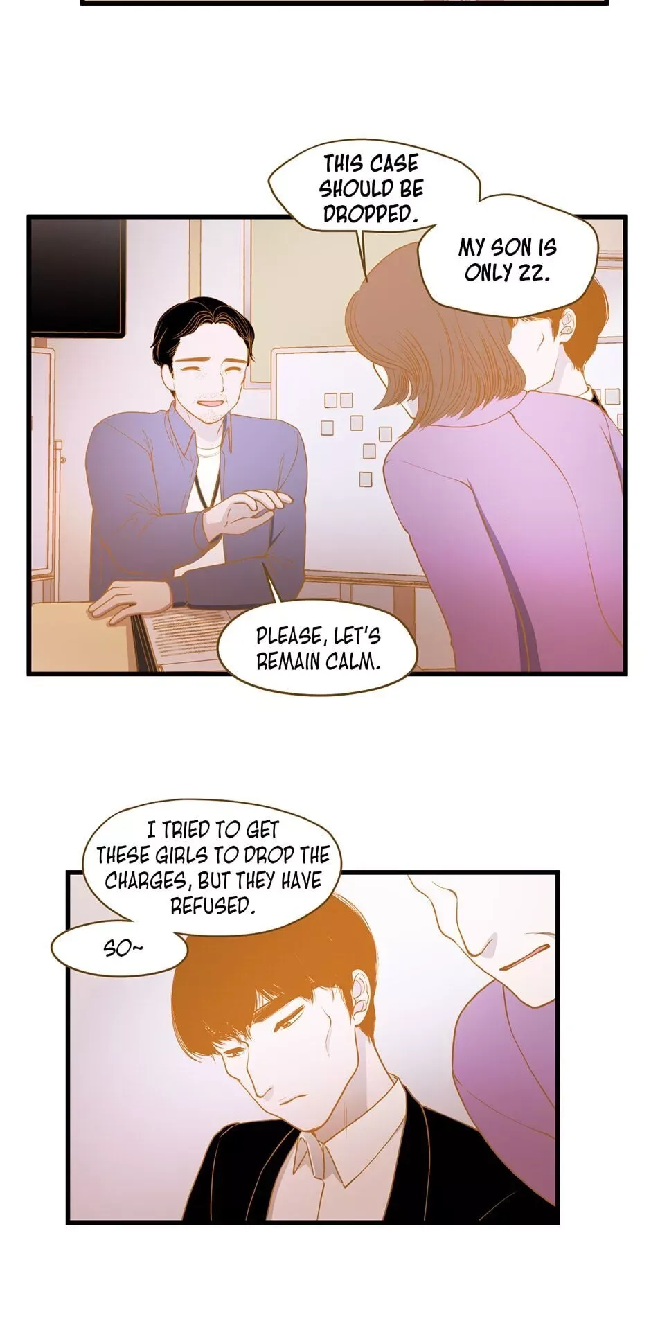 Ming Gi Nyu Chapter 153 page 31