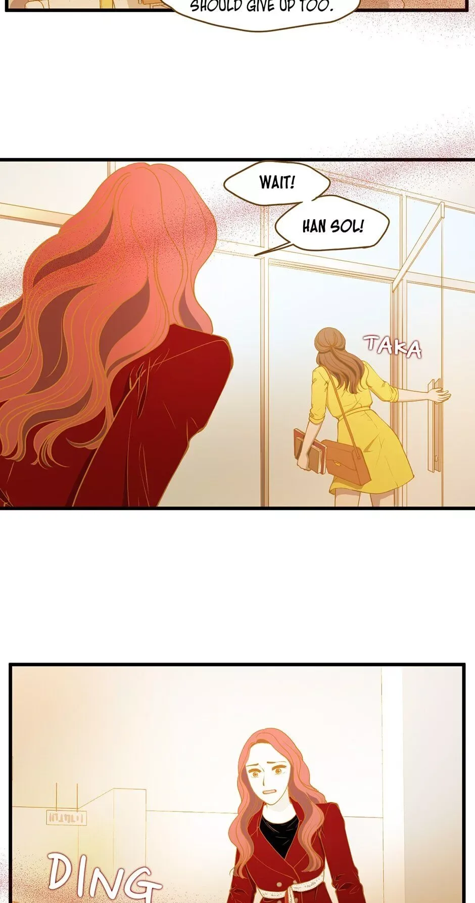 Ming Gi Nyu Chapter 151 page 22
