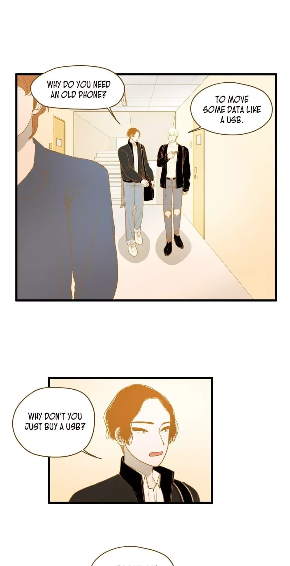 Ming Gi Nyu Chapter 157 page 6