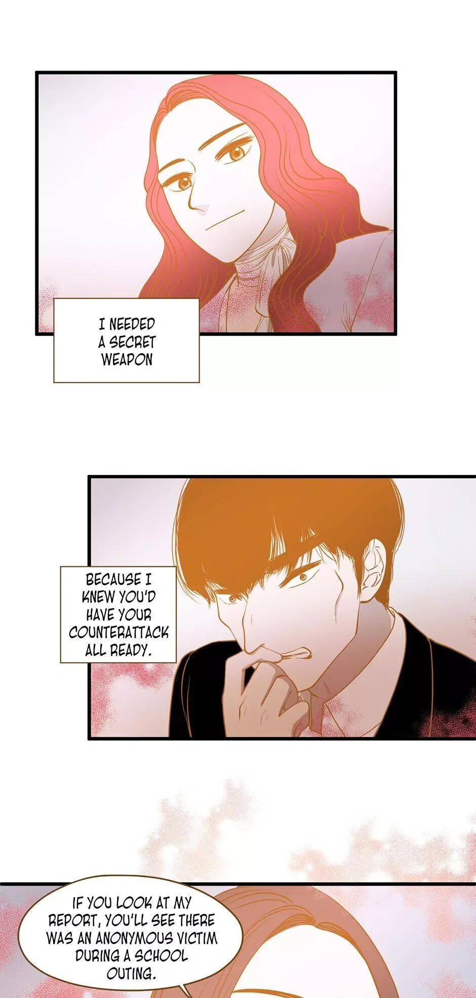 Ming Gi Nyu Chapter 153 page 37