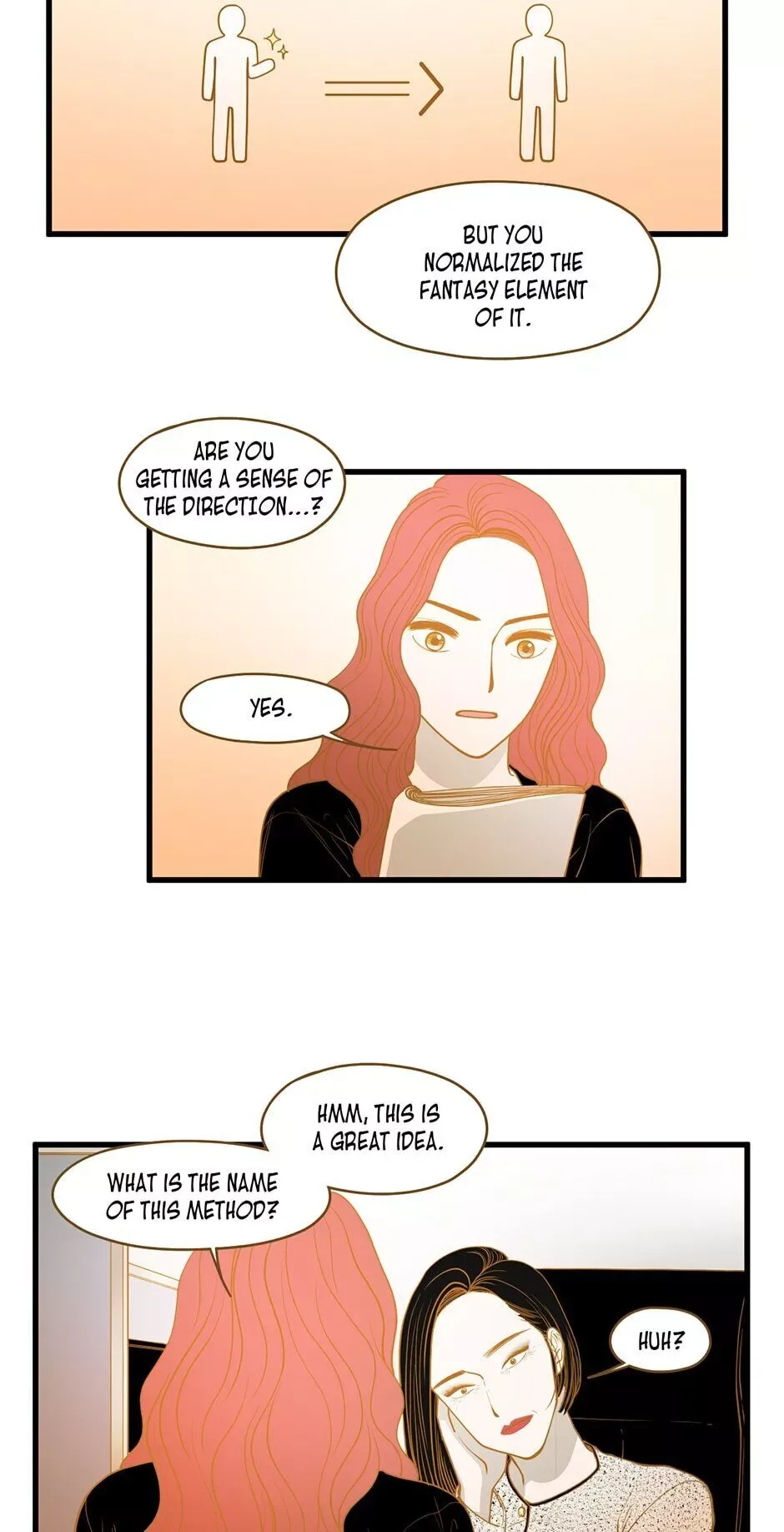 Ming Gi Nyu Chapter 157 page 13