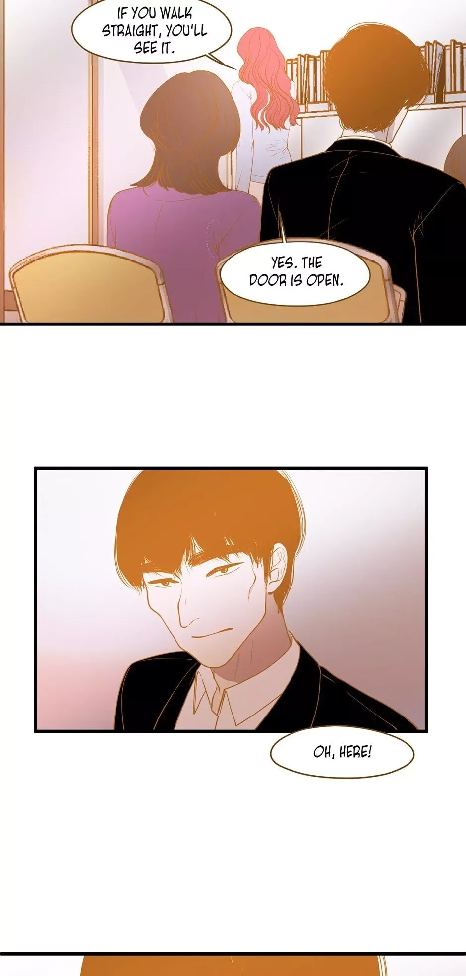 Ming Gi Nyu Chapter 153 page 35