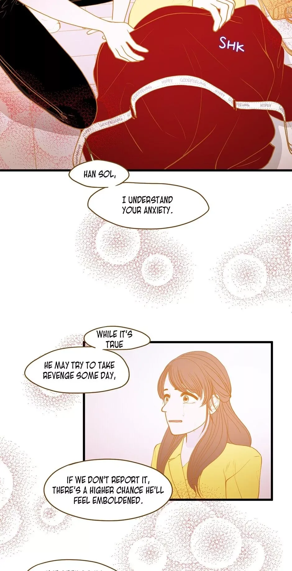 Ming Gi Nyu Chapter 151 page 31