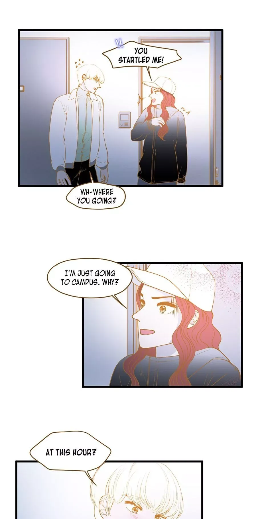 Ming Gi Nyu Chapter 158 page 27