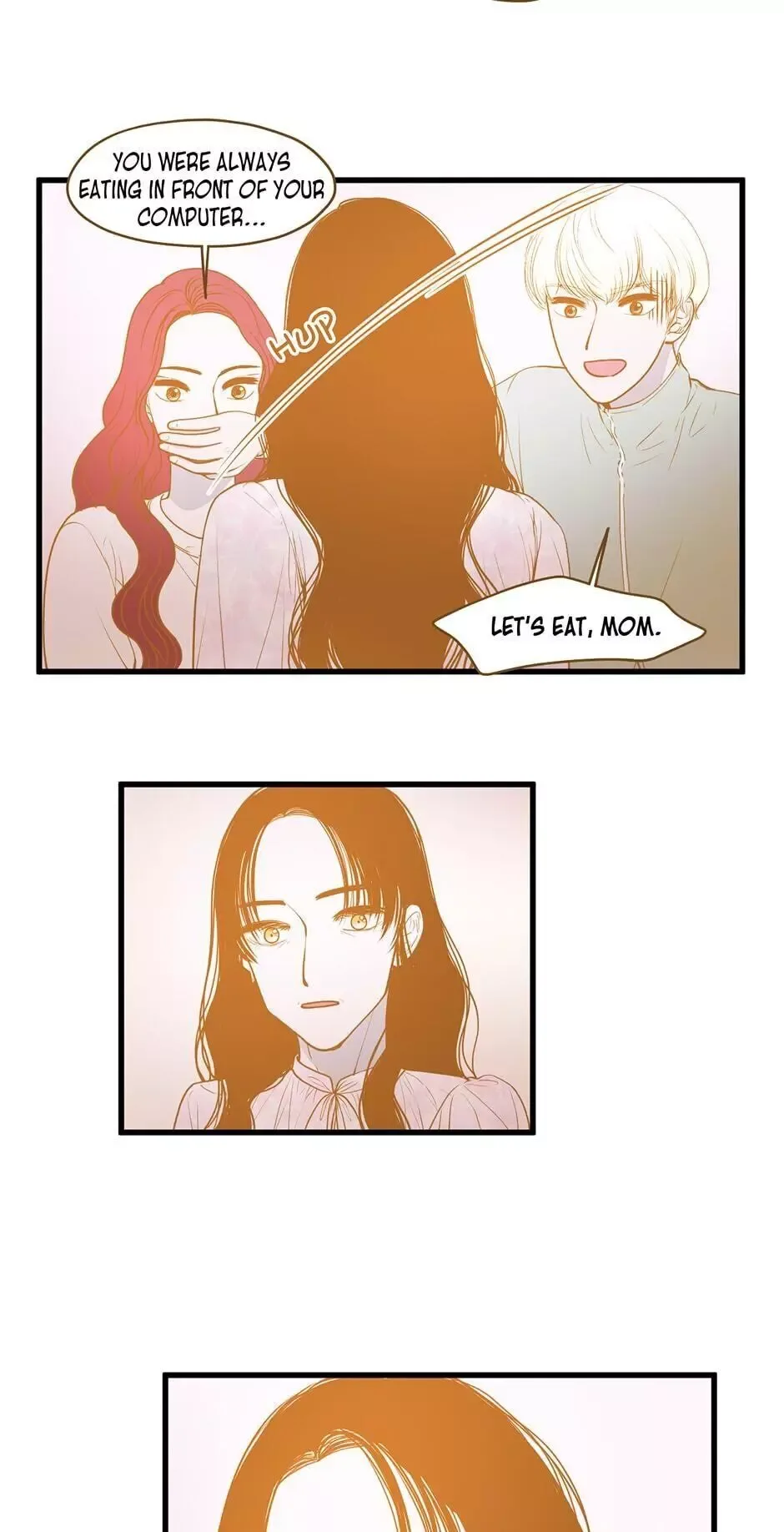 Ming Gi Nyu Chapter 159 page 3