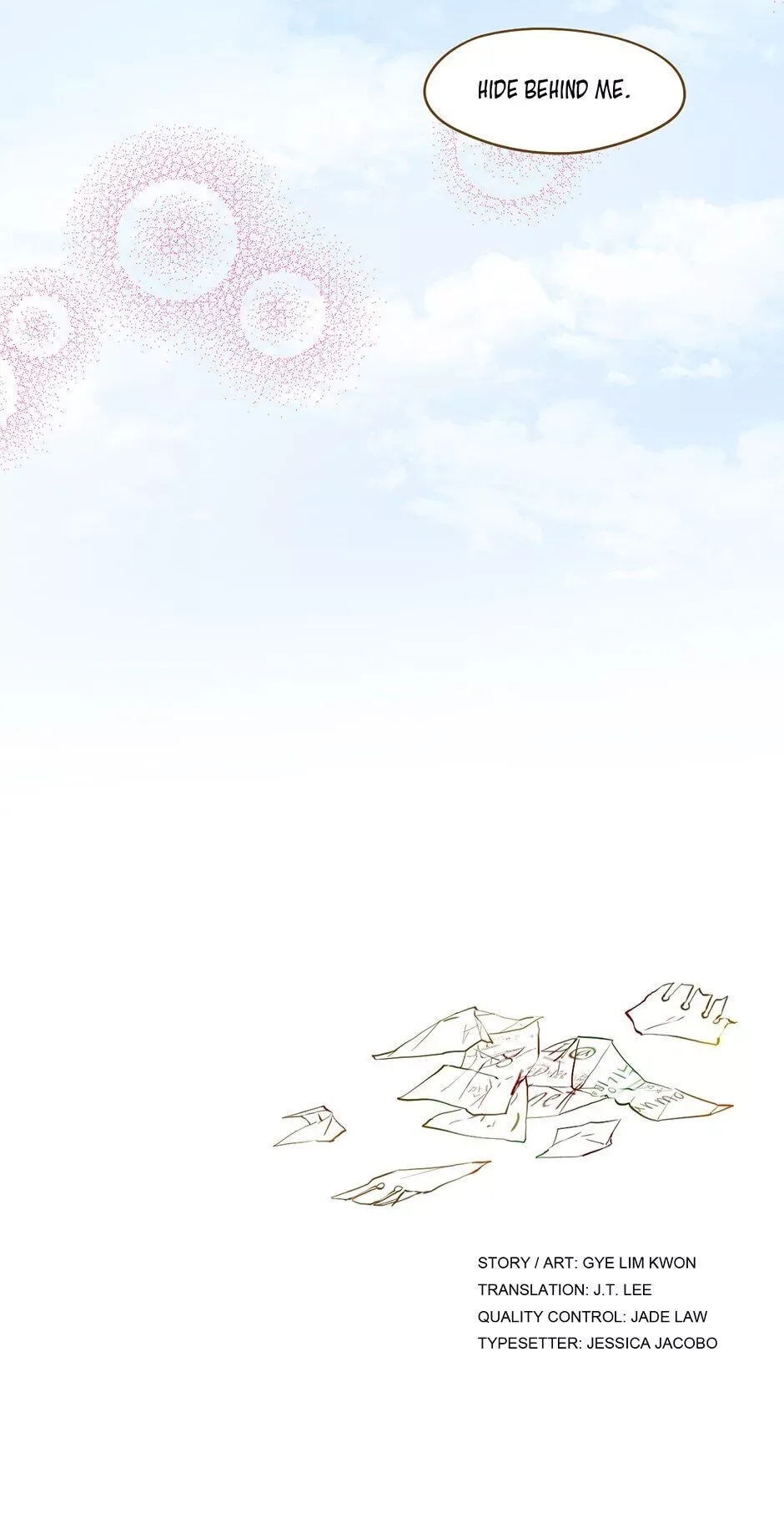 Ming Gi Nyu Chapter 151 page 37