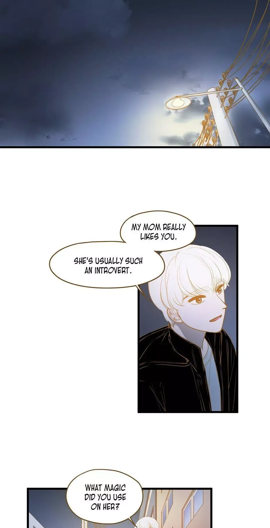 Ming Gi Nyu Chapter 159 page 6