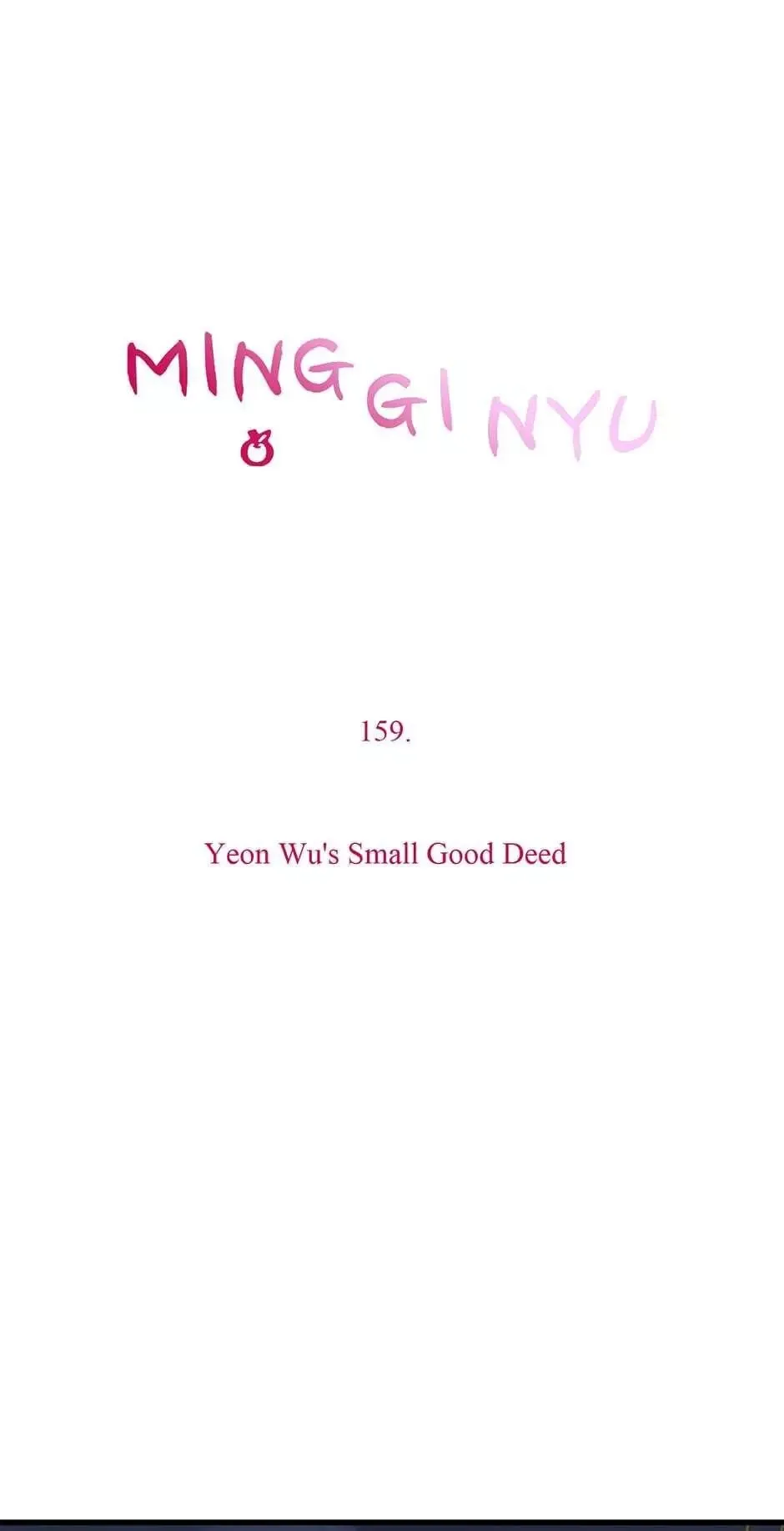 Ming Gi Nyu Chapter 159 page 5