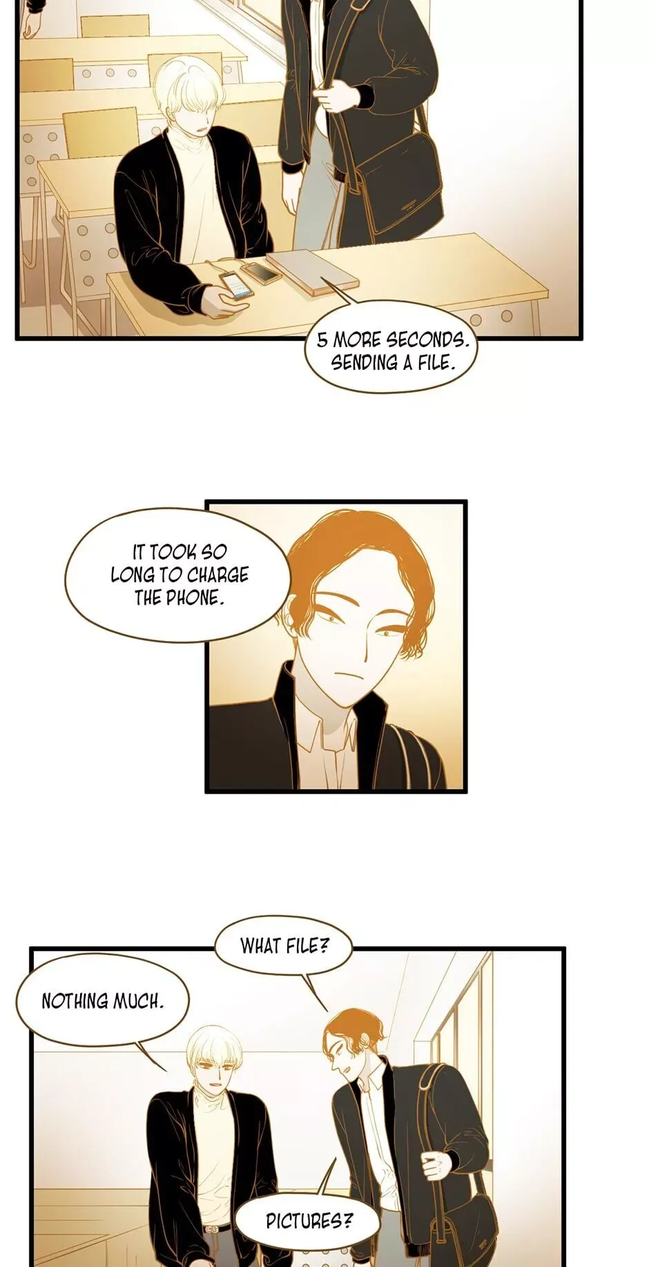 Ming Gi Nyu Chapter 157 page 30