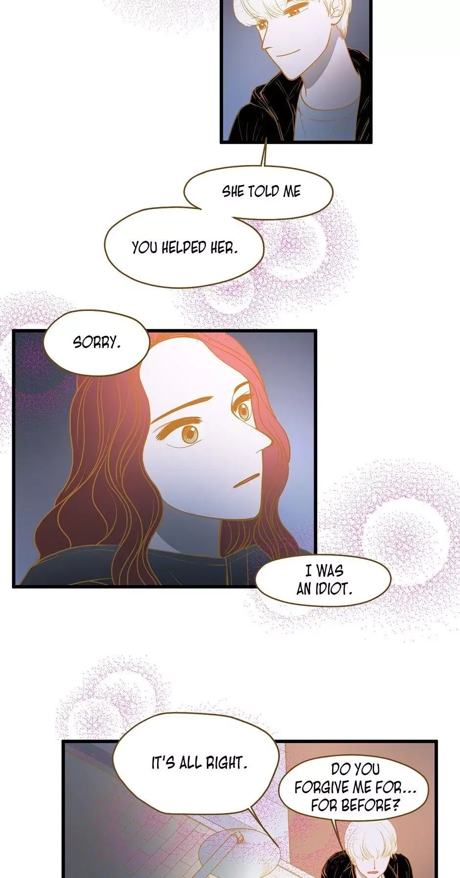 Ming Gi Nyu Chapter 159 page 13