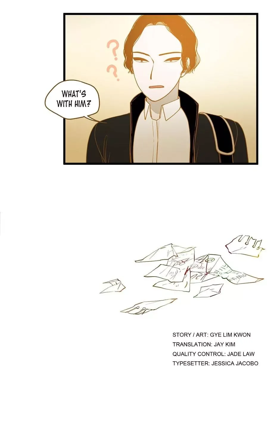 Ming Gi Nyu Chapter 157 page 35