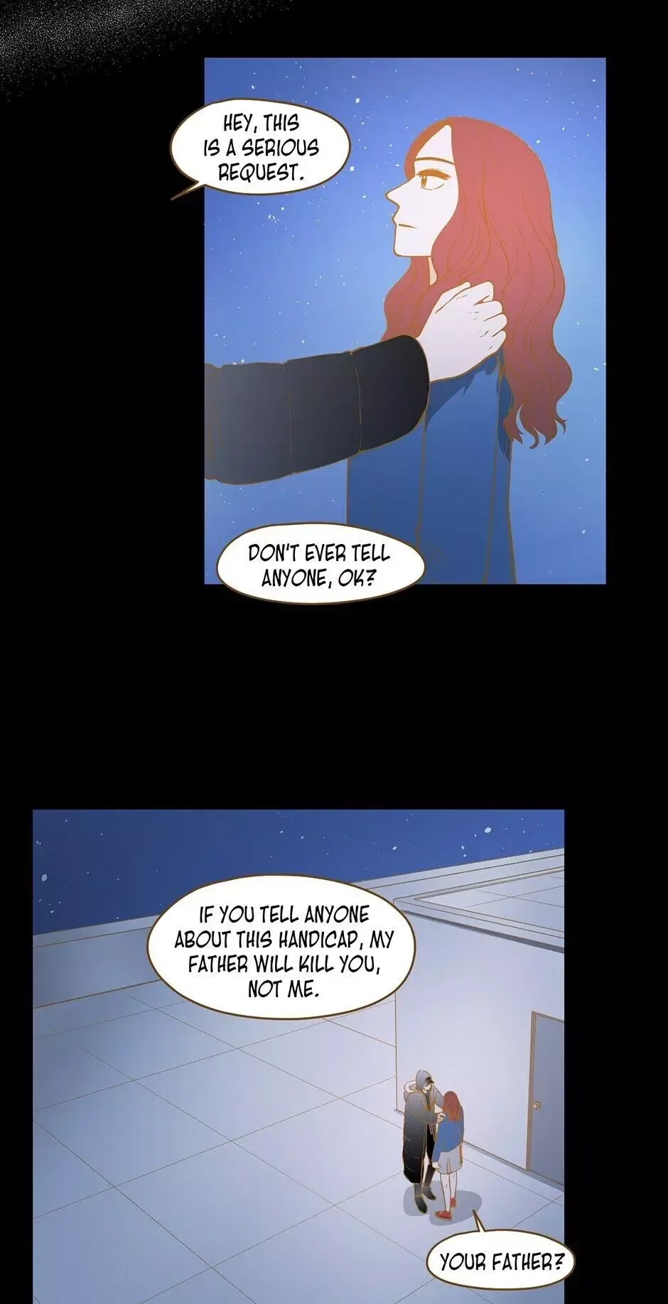 Ming Gi Nyu Chapter 160 page 6