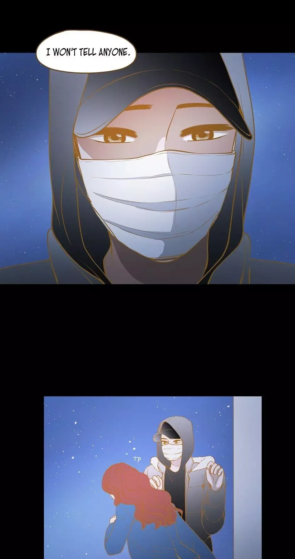 Ming Gi Nyu Chapter 160 page 9