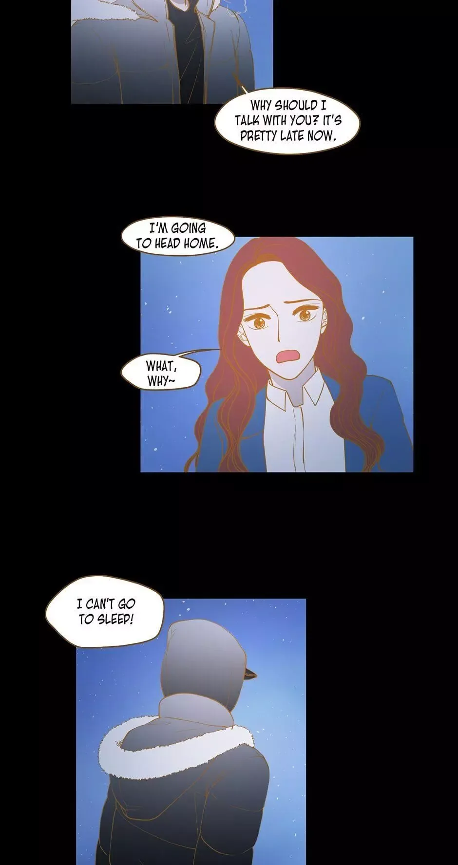Ming Gi Nyu Chapter 160 page 11