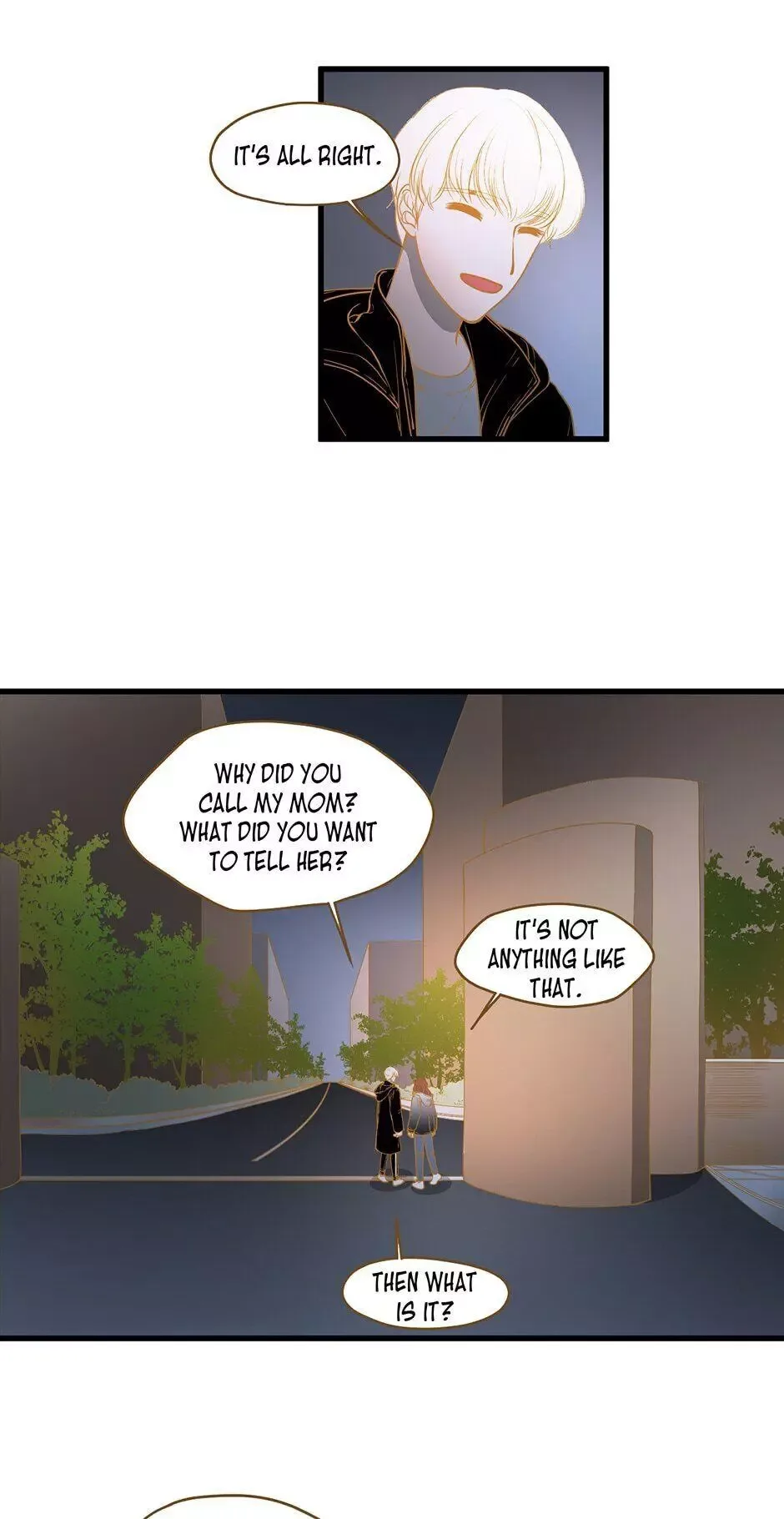 Ming Gi Nyu Chapter 159 page 27