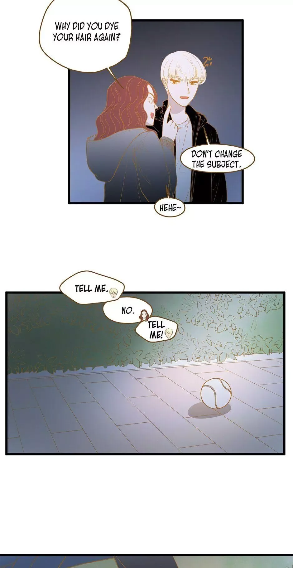 Ming Gi Nyu Chapter 159 page 28