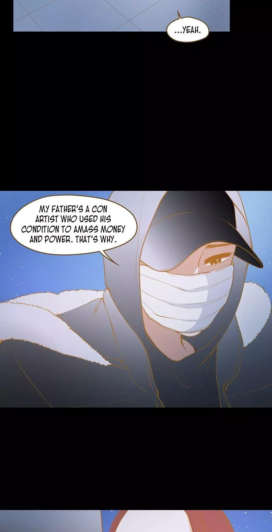 Ming Gi Nyu Chapter 160 page 7
